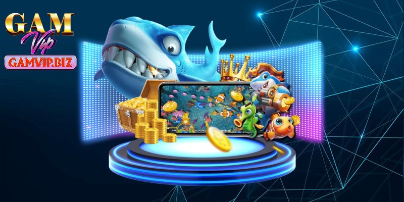 Bắn cá là một trong những danh mục game siêu hấp dẫn