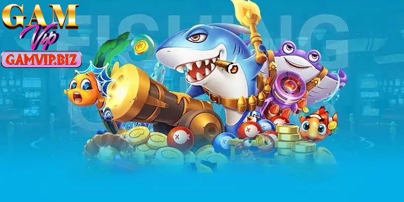Bắn cá Long Vương được đánh giá cao bởi sự hấp dẫn