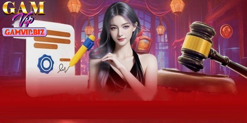 Cổng game miễn trách nhiệm với thành viên có hành vi sai phạm các điều khoản