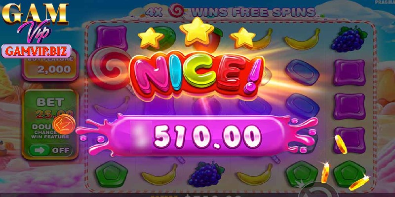 Đa dạng biểu tượng được tích hợp trong game