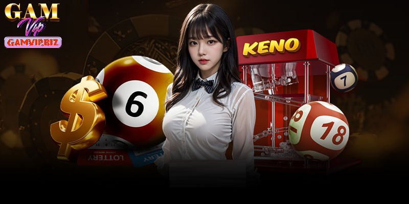 Danh mục xổ số tại GAMEVIP đảm bảo tính công bằng