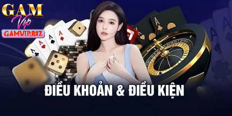 Điều khoản điều kiện quy định độ tuổi tham gia cá cược