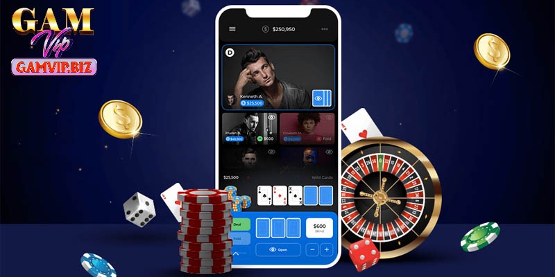 Dowload GAMEVIP Android tiện lợi khi tham gia trải nghiệm