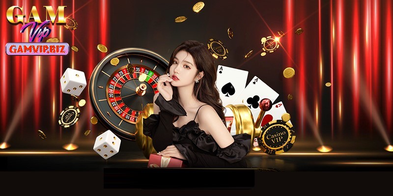 GAMEVIP là cổng game có nhiều kinh nghiệm