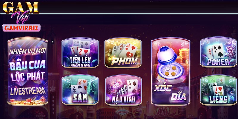Giao diện cổng game chân thực, hài hòa và bắt mắt