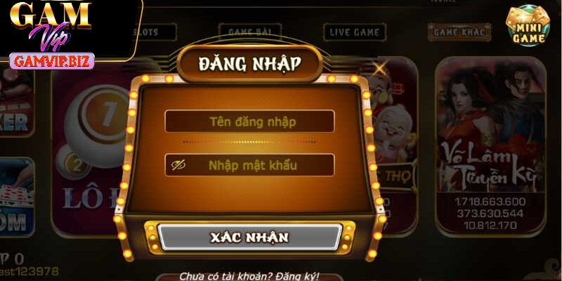 Khi tạo tài khoản cần chú ý cung cấp các thông tin chi tiết