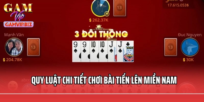 Mỗi ván game có từ 2 - 4 thành viên tham gia