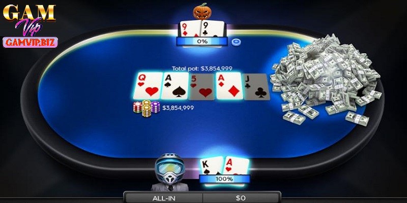 Mỗi ván game thường có 2 - 10 người chơi tham gia