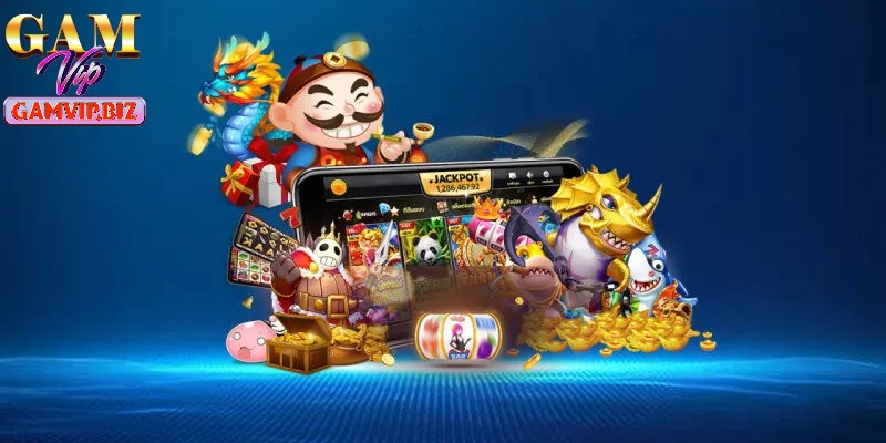 Nổ hũ GAMEVIP chinh phục đông đảo người chơi tham gia