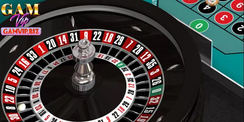 Roulette là tựa game nhận được đánh giá cao