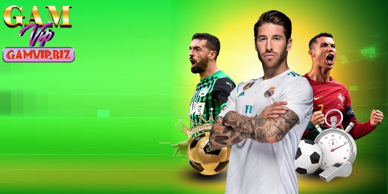 Thể thao GAMEVIP được đánh giá hấp dẫn, an toàn khi tham gia