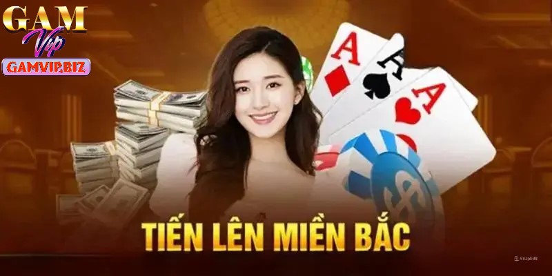 Tiến lên miền Bắc là game chơi siêu hấp dẫn, được đánh giá cao