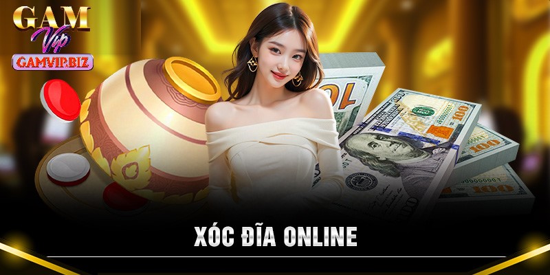 Trải nghiệm Xóc đĩa GAMEVIP siêu hấp dẫn